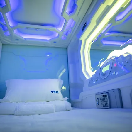 Space Hotel Kl Sentral